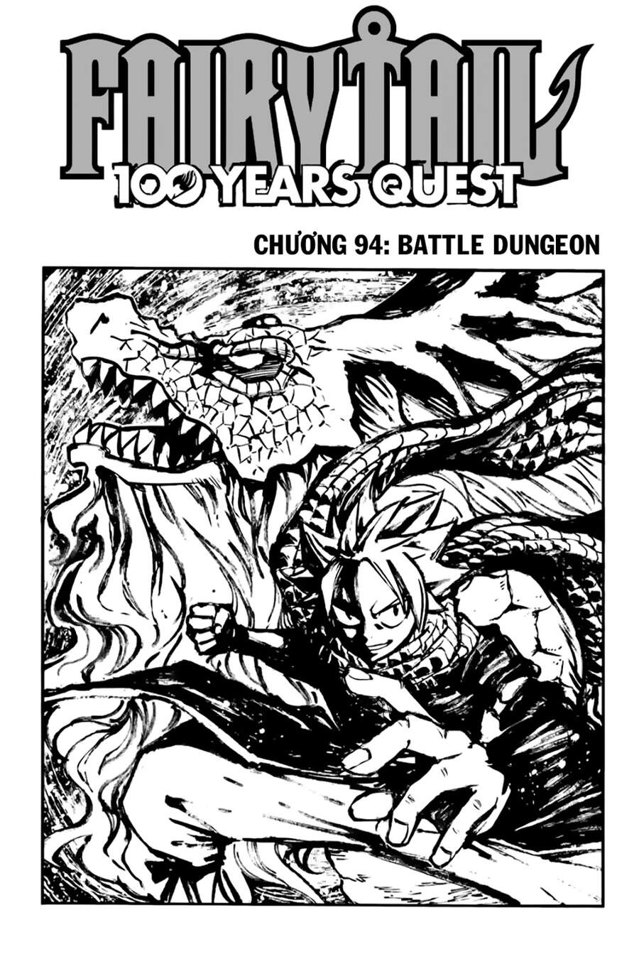 Hội Pháp Sư Nhiệm Vụ Trăm Năm Chapter 94 - 1