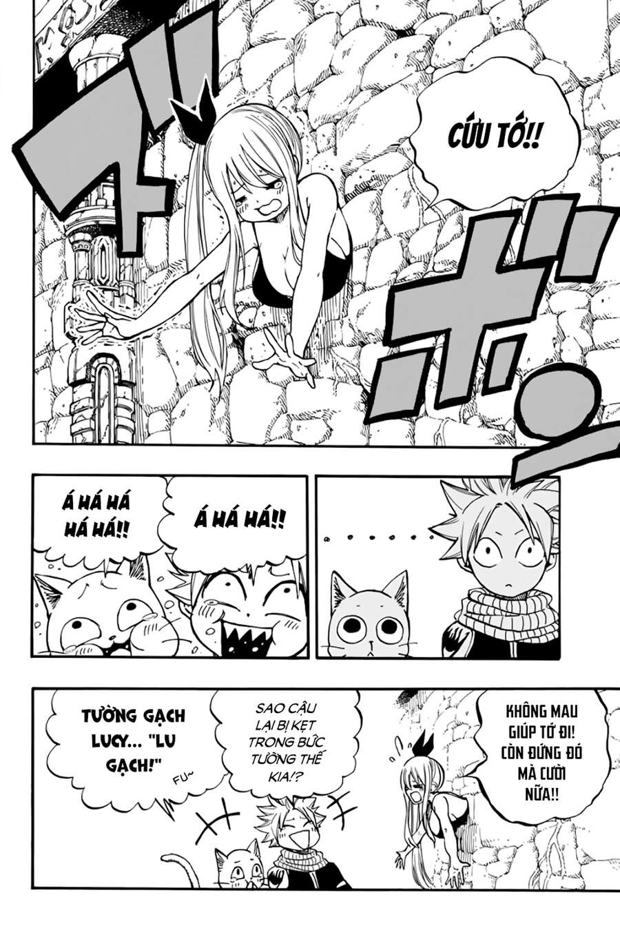 Hội Pháp Sư Nhiệm Vụ Trăm Năm Chapter 94 - 17