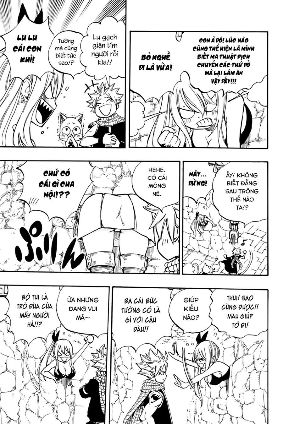 Hội Pháp Sư Nhiệm Vụ Trăm Năm Chapter 94 - 18