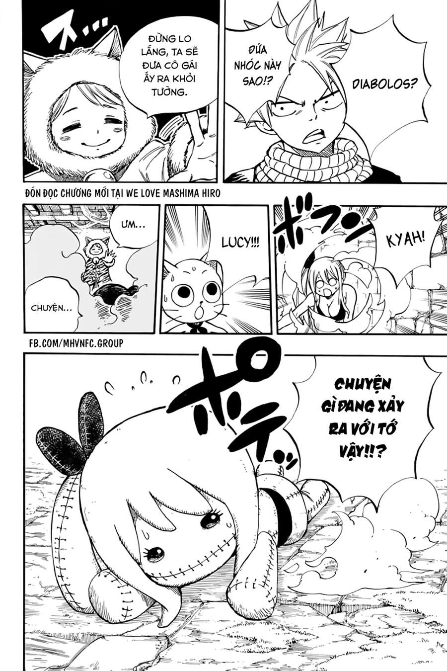 Hội Pháp Sư Nhiệm Vụ Trăm Năm Chapter 94 - 21