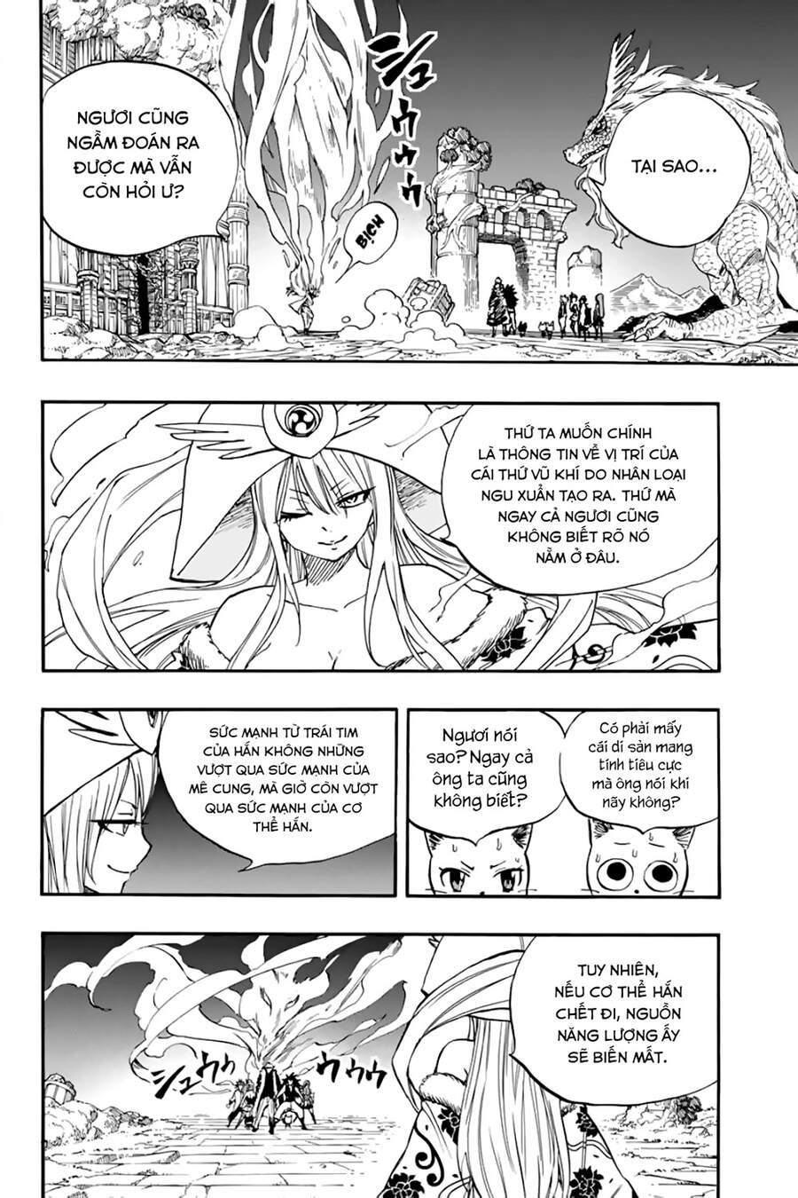 Hội Pháp Sư Nhiệm Vụ Trăm Năm Chapter 94 - 5