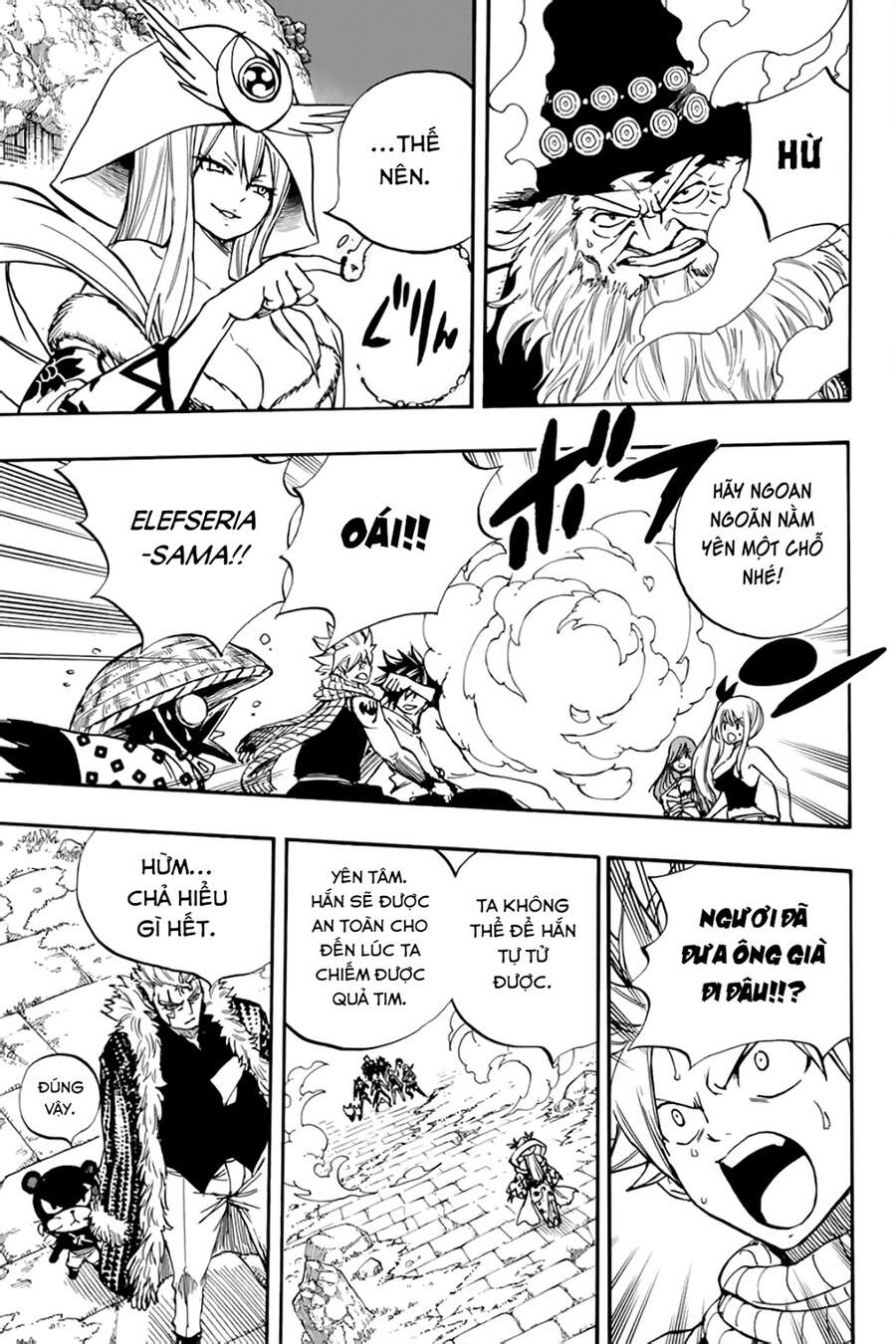 Hội Pháp Sư Nhiệm Vụ Trăm Năm Chapter 94 - 6