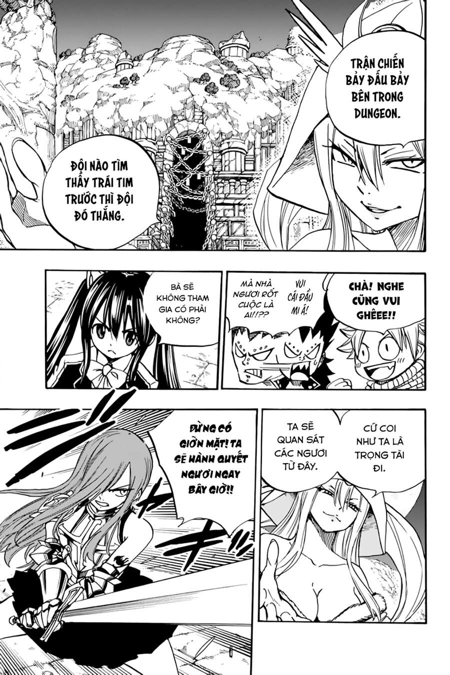 Hội Pháp Sư Nhiệm Vụ Trăm Năm Chapter 94 - 8