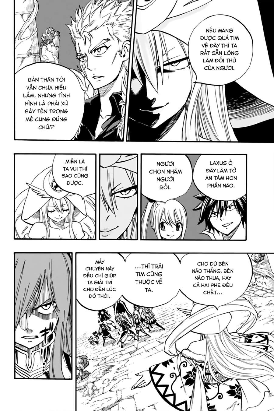 Hội Pháp Sư Nhiệm Vụ Trăm Năm Chapter 94 - 9