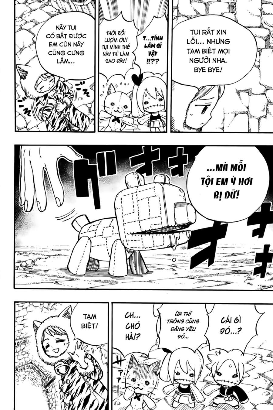 Hội Pháp Sư Nhiệm Vụ Trăm Năm Chapter 95 - 17