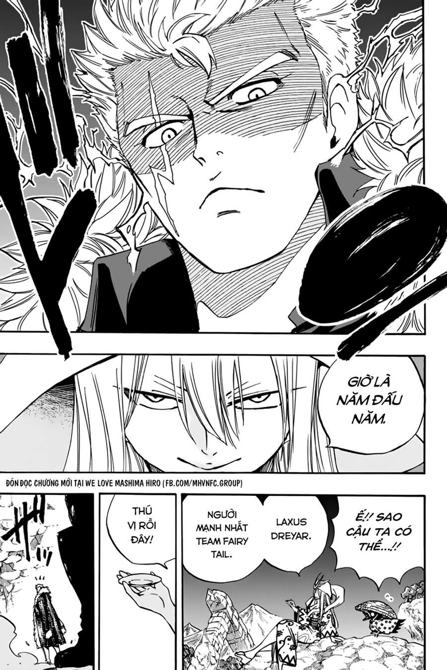 Hội Pháp Sư Nhiệm Vụ Trăm Năm Chapter 95 - 20