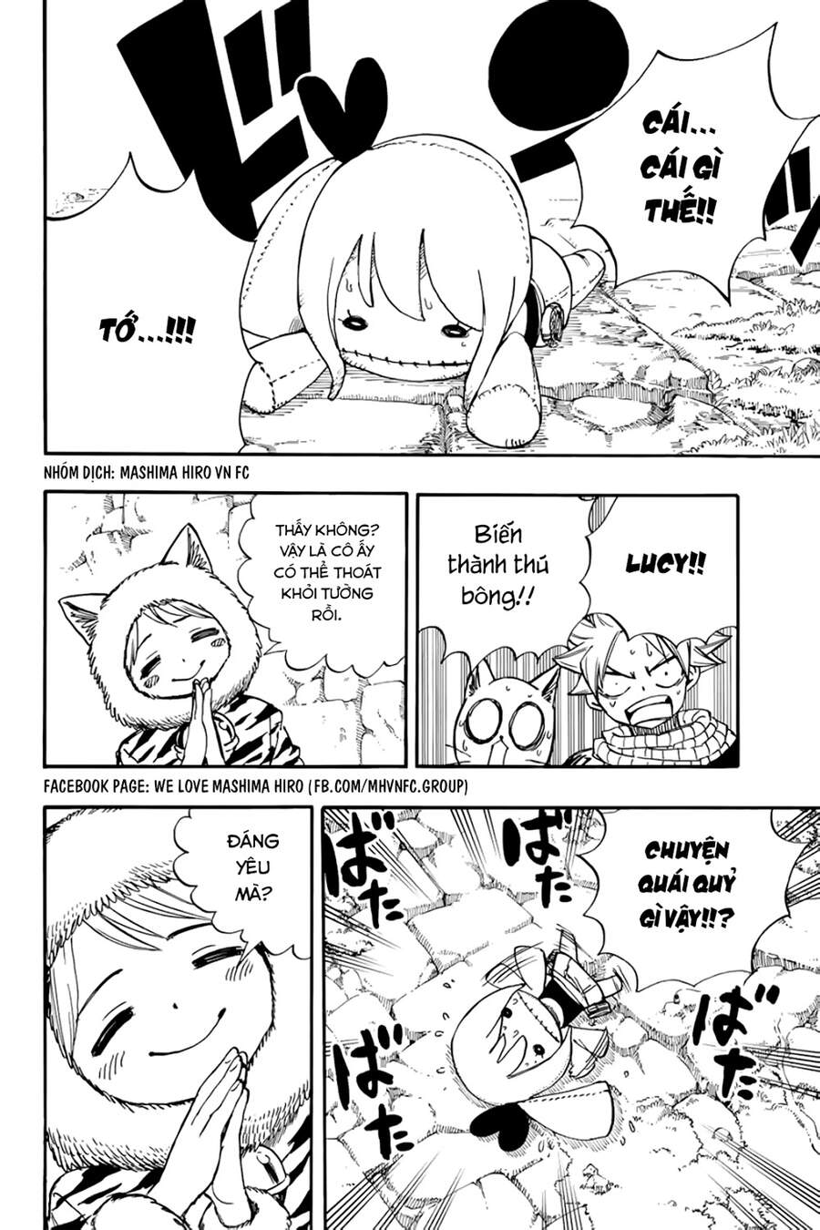 Hội Pháp Sư Nhiệm Vụ Trăm Năm Chapter 95 - 3