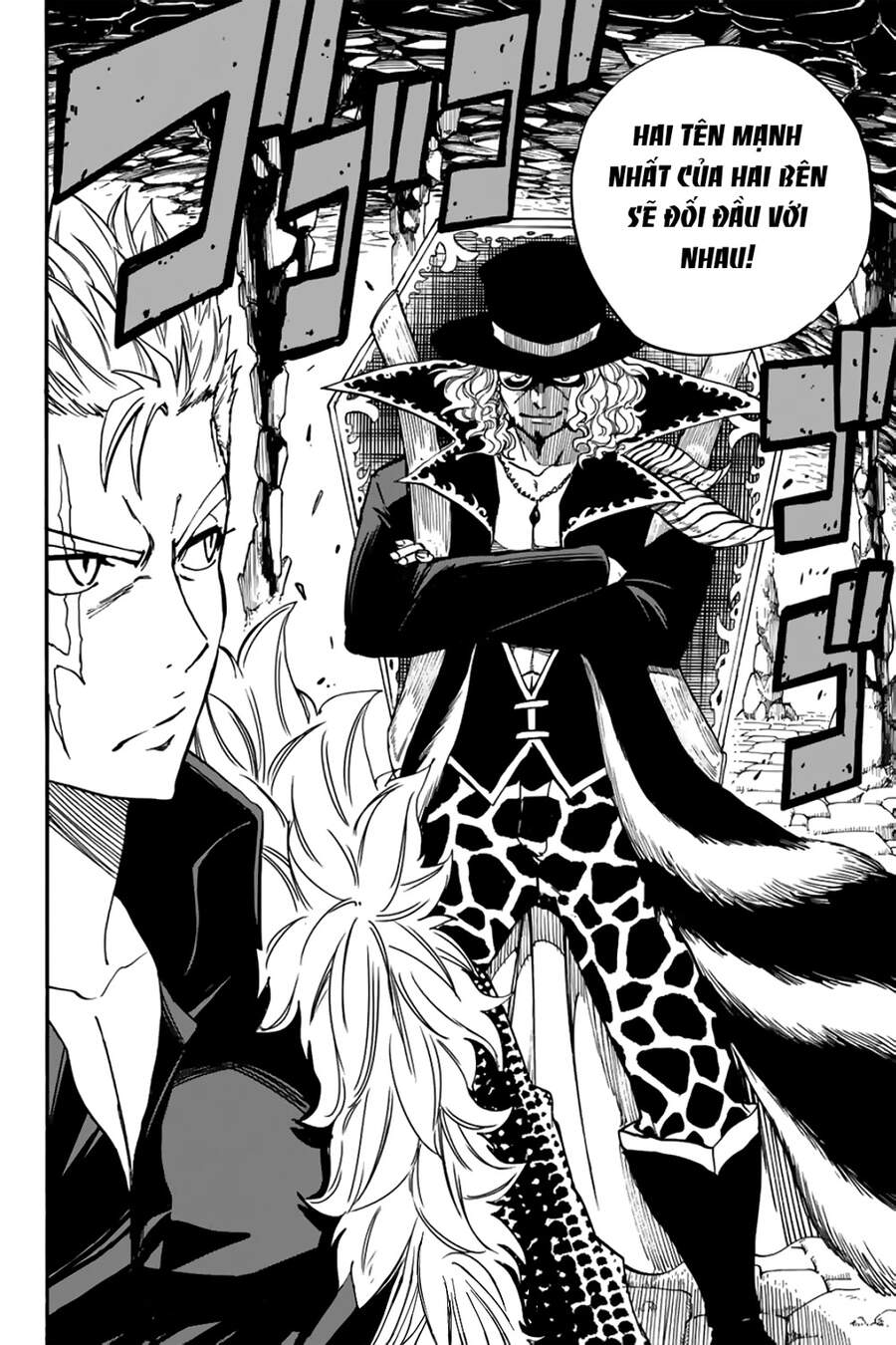 Hội Pháp Sư Nhiệm Vụ Trăm Năm Chapter 95 - 21