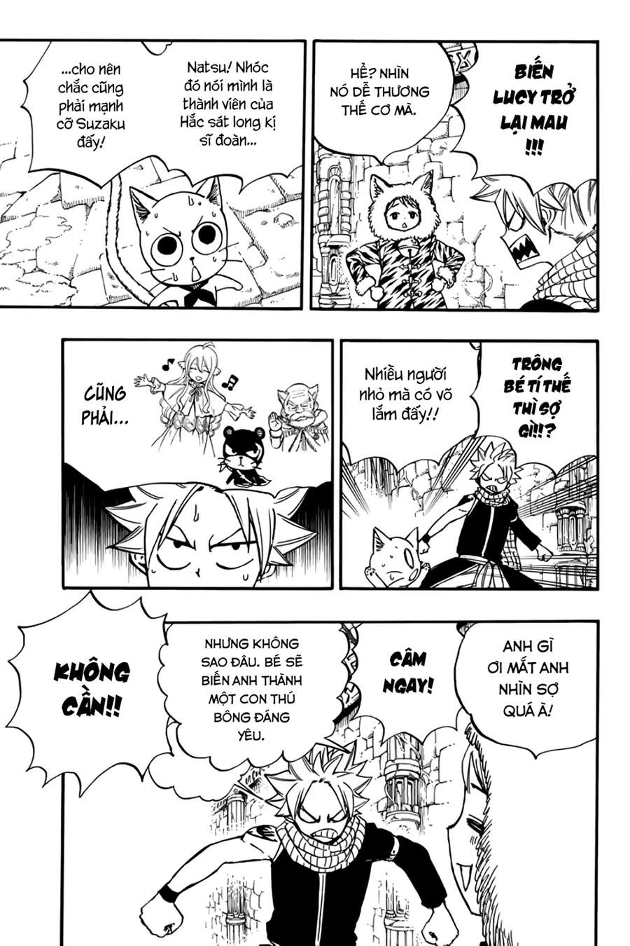 Hội Pháp Sư Nhiệm Vụ Trăm Năm Chapter 95 - 4