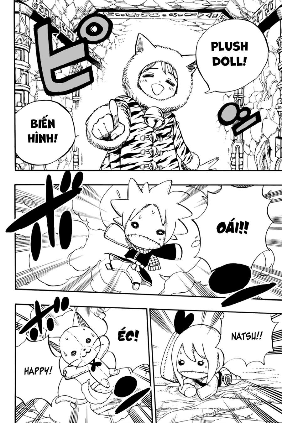 Hội Pháp Sư Nhiệm Vụ Trăm Năm Chapter 95 - 5