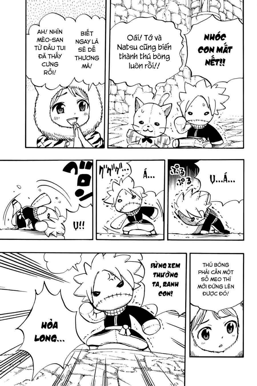 Hội Pháp Sư Nhiệm Vụ Trăm Năm Chapter 95 - 6