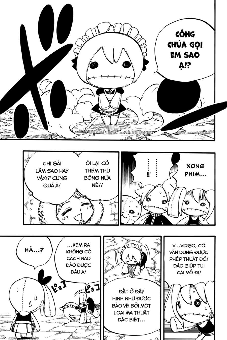 Hội Pháp Sư Nhiệm Vụ Trăm Năm Chapter 95 - 8