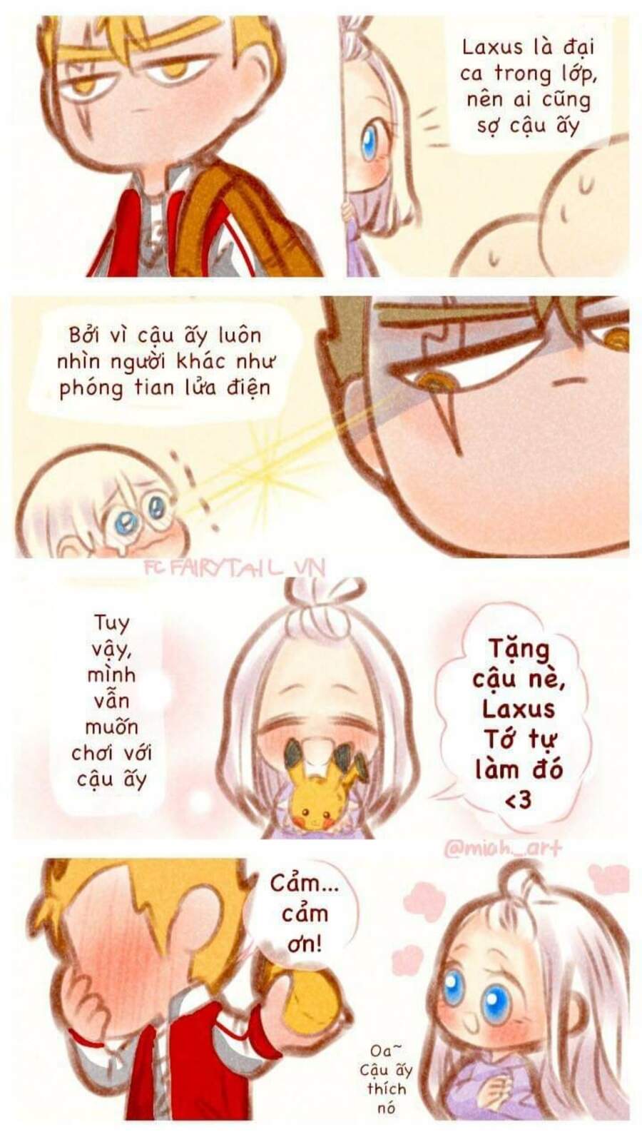 Hội Pháp Sư Nhiệm Vụ Trăm Năm Chapter 96.5 - 13