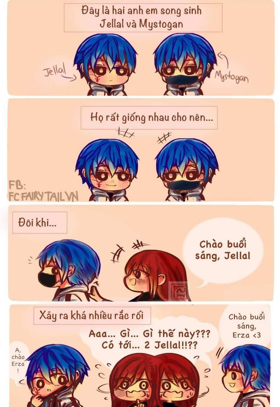 Hội Pháp Sư Nhiệm Vụ Trăm Năm Chapter 96.5 - 14