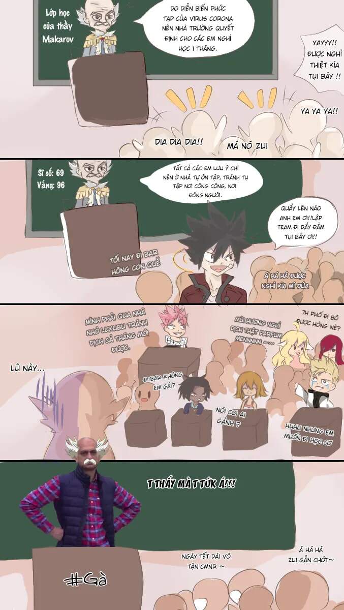 Hội Pháp Sư Nhiệm Vụ Trăm Năm Chapter 96.5 - 23