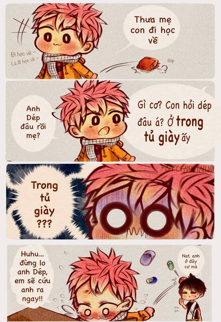 Hội Pháp Sư Nhiệm Vụ Trăm Năm Chapter 96.5 - 4