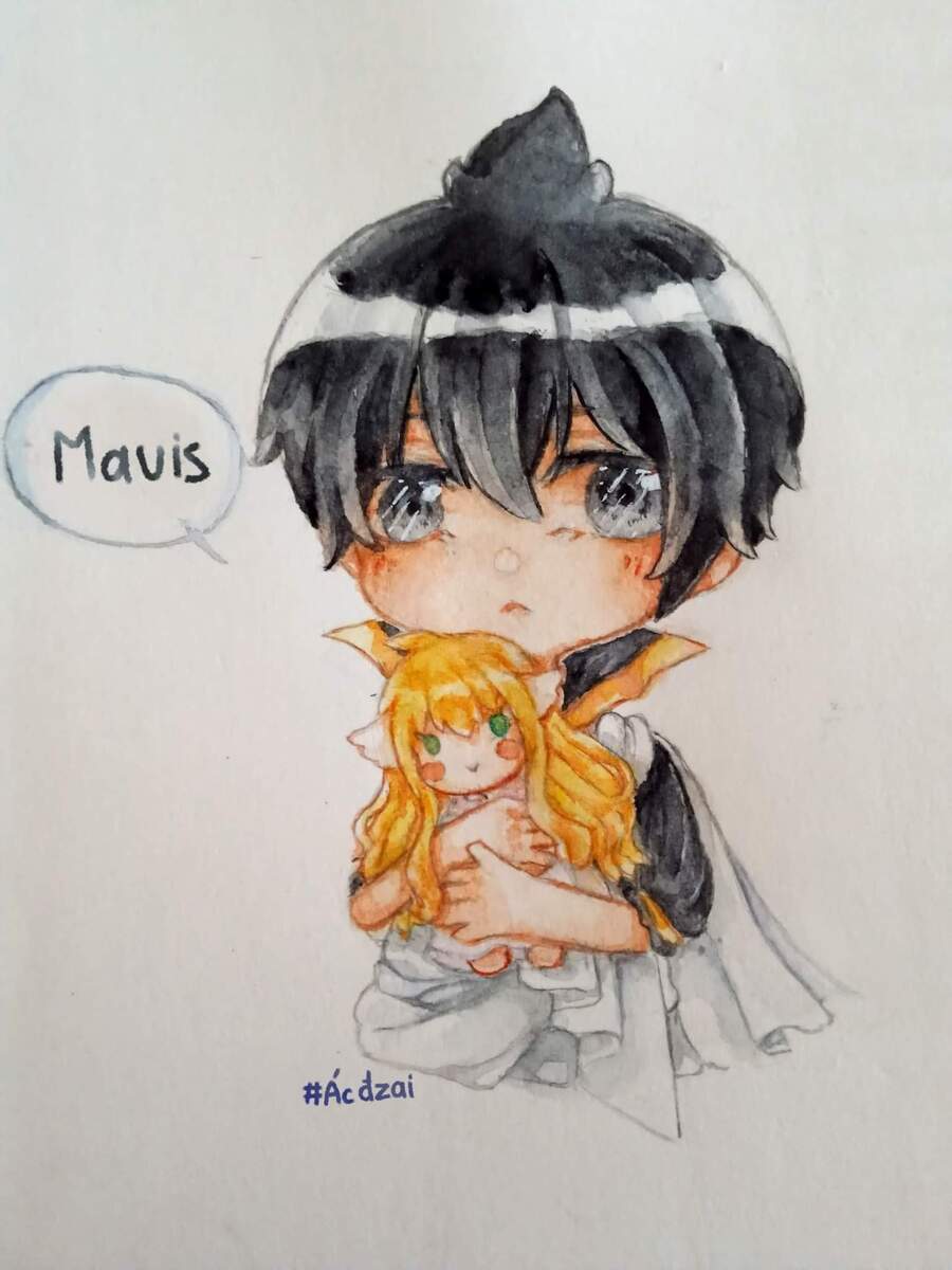 Hội Pháp Sư Nhiệm Vụ Trăm Năm Chapter 96.5 - 6