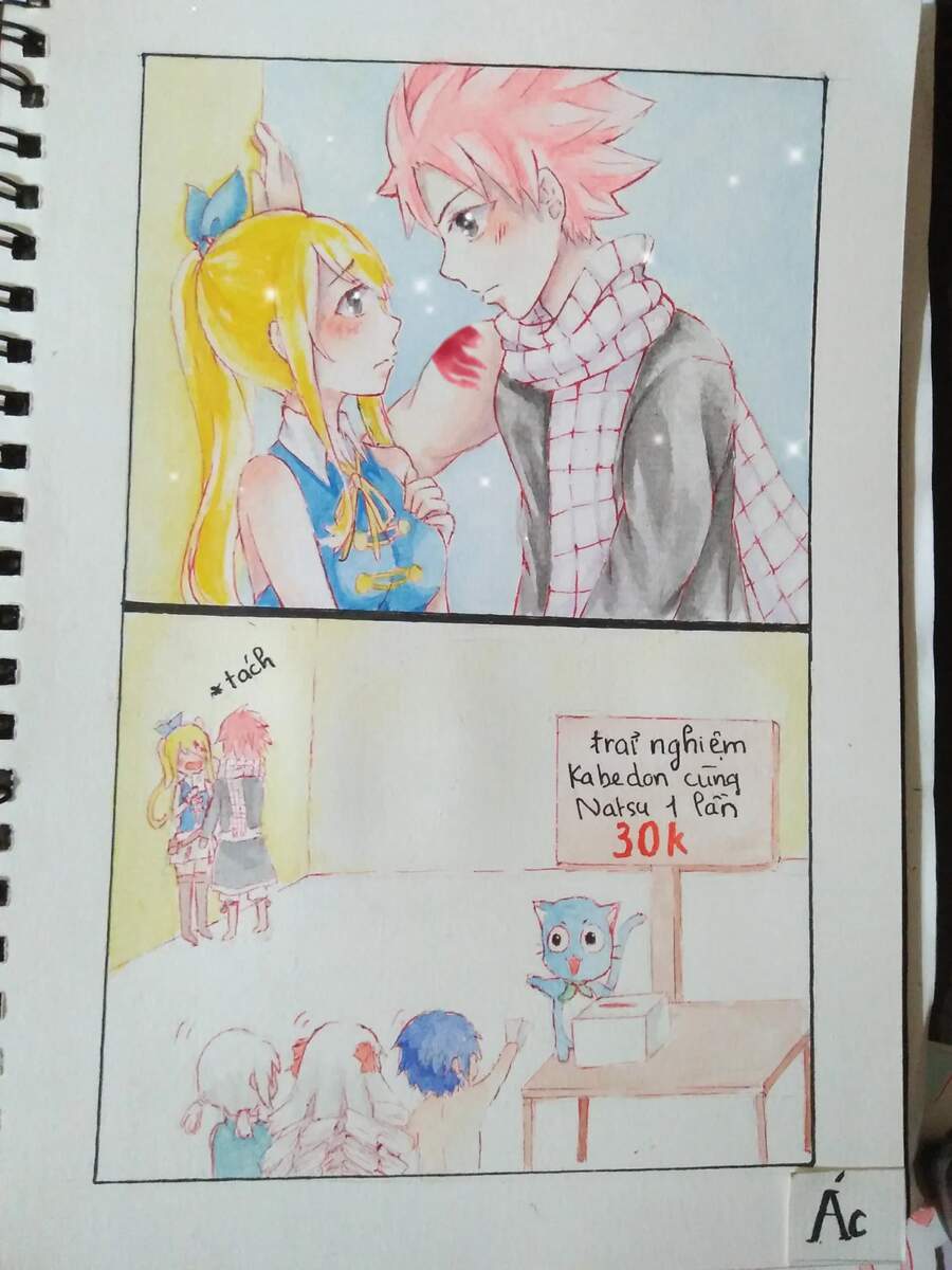 Hội Pháp Sư Nhiệm Vụ Trăm Năm Chapter 96.5 - 9