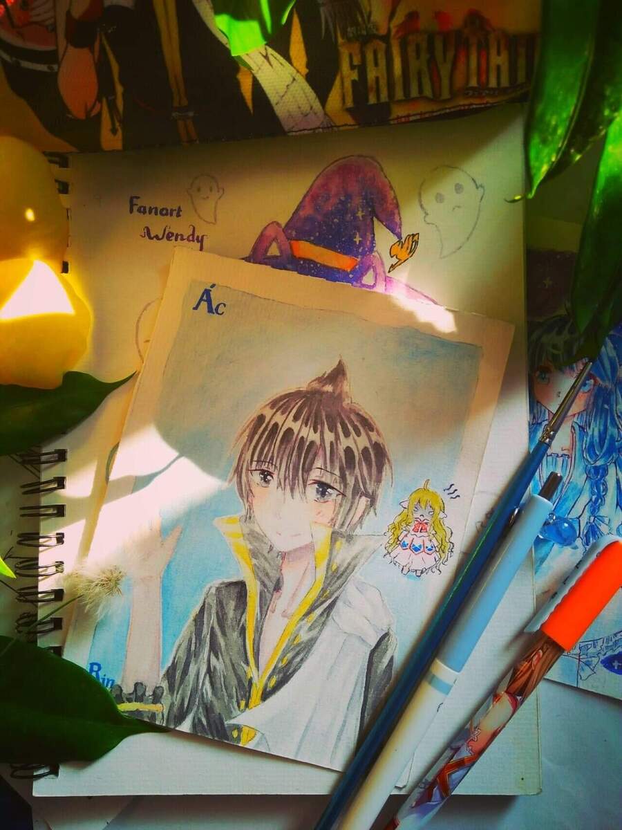 Hội Pháp Sư Nhiệm Vụ Trăm Năm Chapter 96.5 - 10