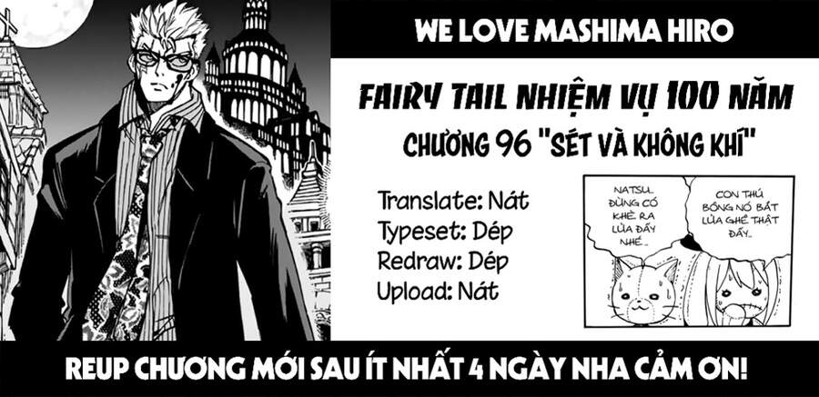 Hội Pháp Sư Nhiệm Vụ Trăm Năm Chapter 96 - 1