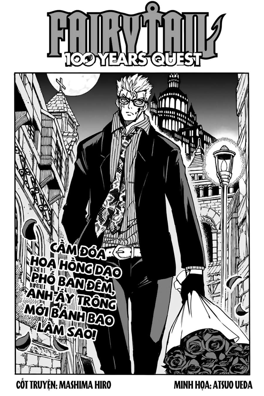 Hội Pháp Sư Nhiệm Vụ Trăm Năm Chapter 96 - 2