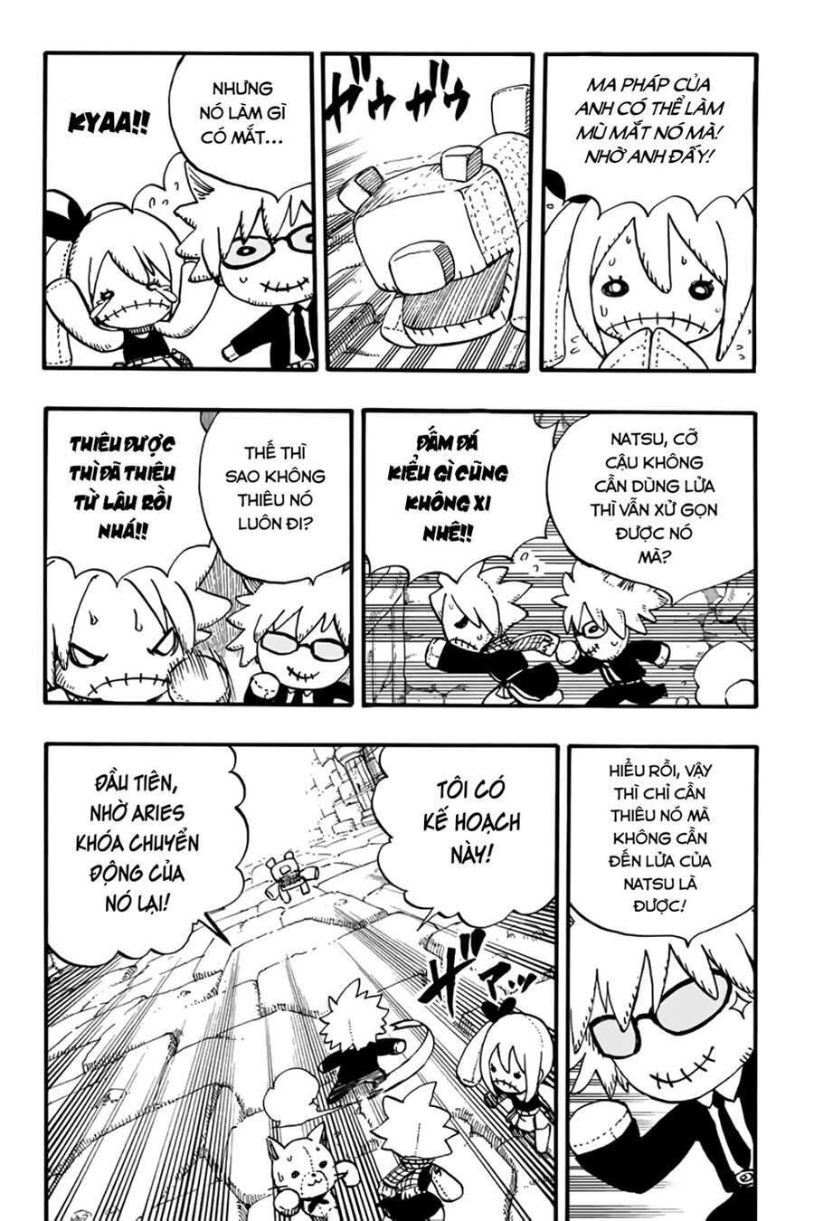 Hội Pháp Sư Nhiệm Vụ Trăm Năm Chapter 96 - 18