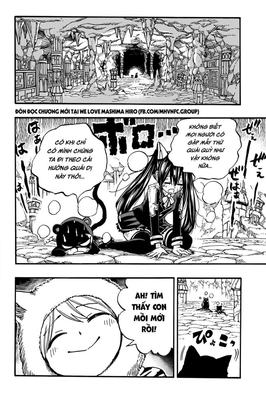 Hội Pháp Sư Nhiệm Vụ Trăm Năm Chapter 96 - 22