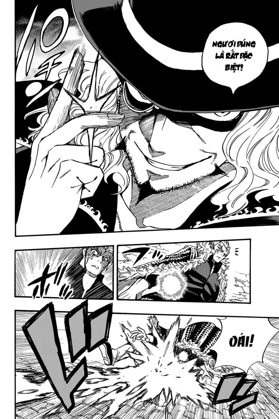 Hội Pháp Sư Nhiệm Vụ Trăm Năm Chapter 96 - 6