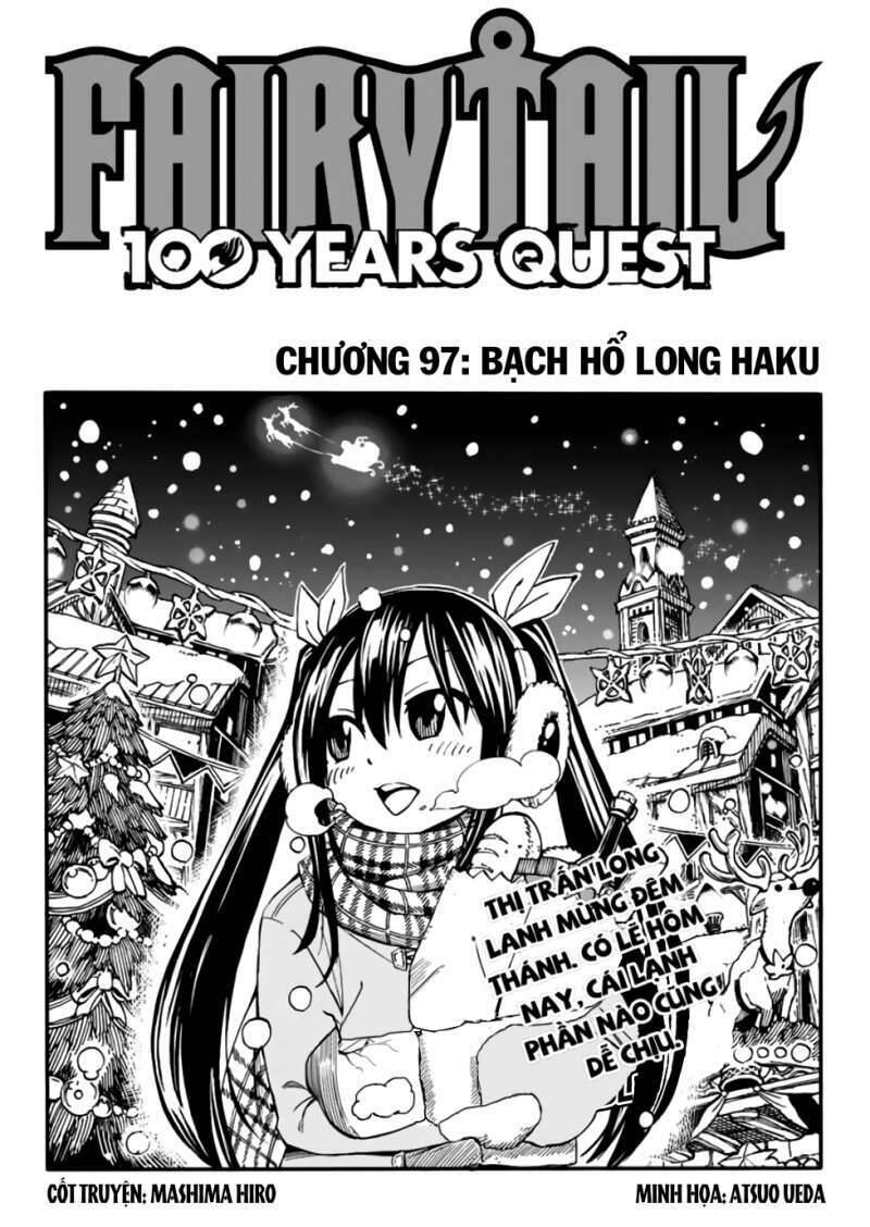 Hội Pháp Sư Nhiệm Vụ Trăm Năm Chapter 97 - 2