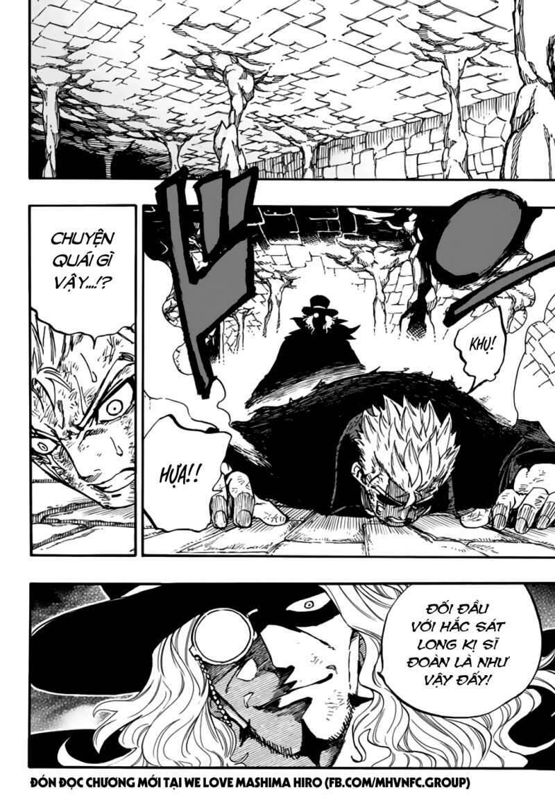 Hội Pháp Sư Nhiệm Vụ Trăm Năm Chapter 97 - 22