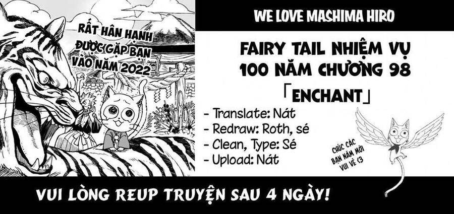 Hội Pháp Sư Nhiệm Vụ Trăm Năm Chapter 98 - 1