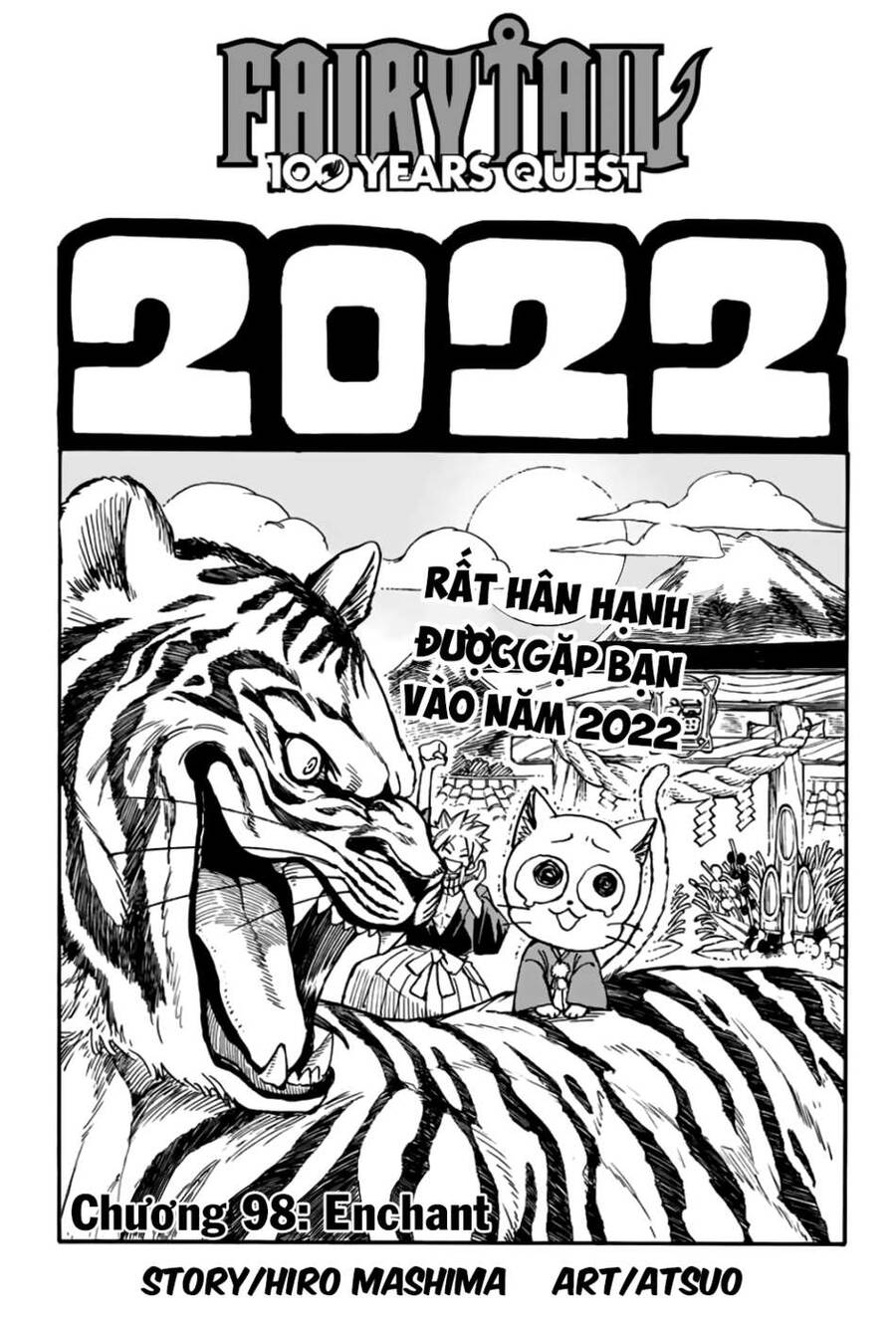 Hội Pháp Sư Nhiệm Vụ Trăm Năm Chapter 98 - 2