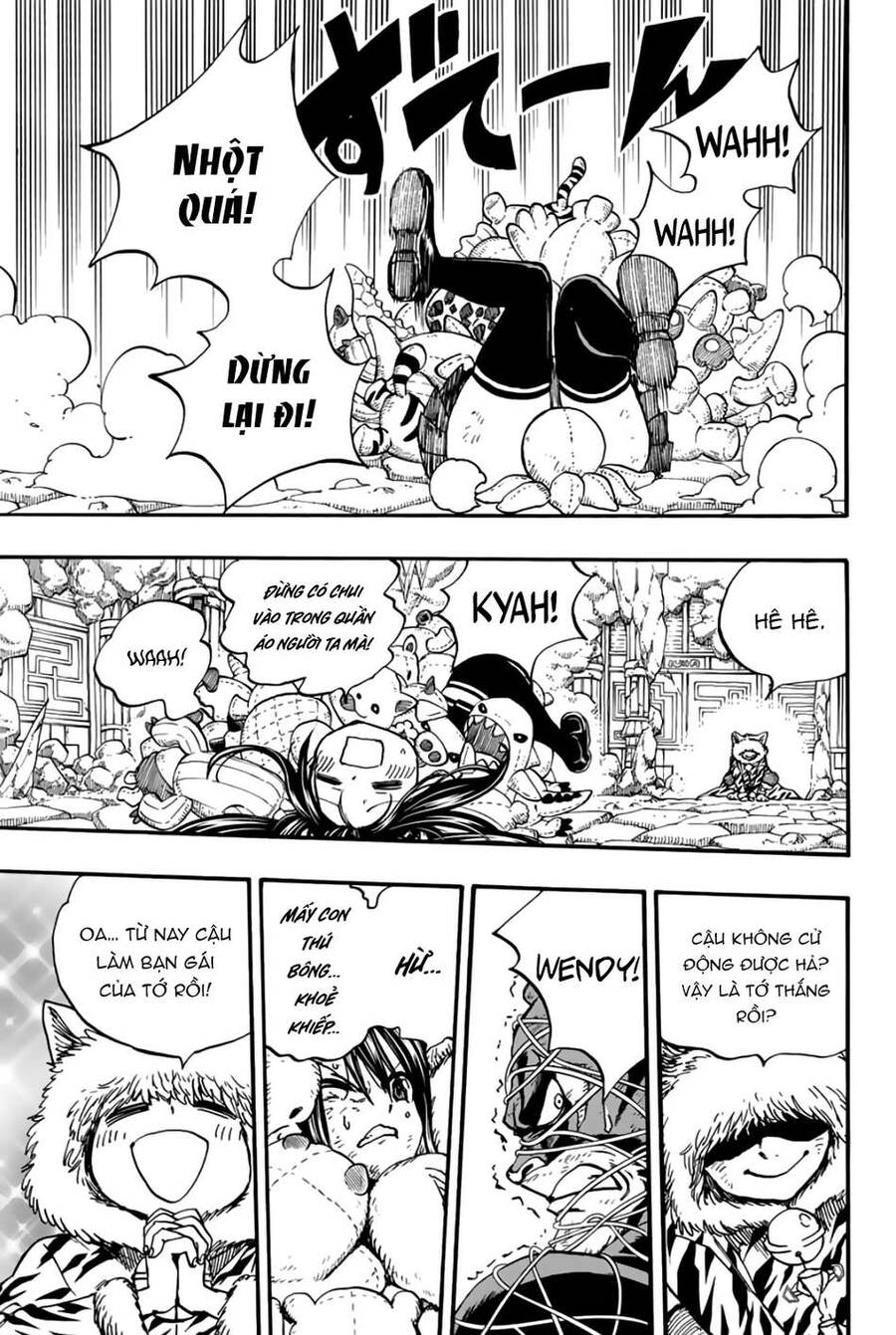 Hội Pháp Sư Nhiệm Vụ Trăm Năm Chapter 98 - 15