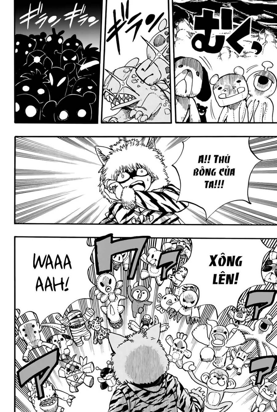 Hội Pháp Sư Nhiệm Vụ Trăm Năm Chapter 98 - 18