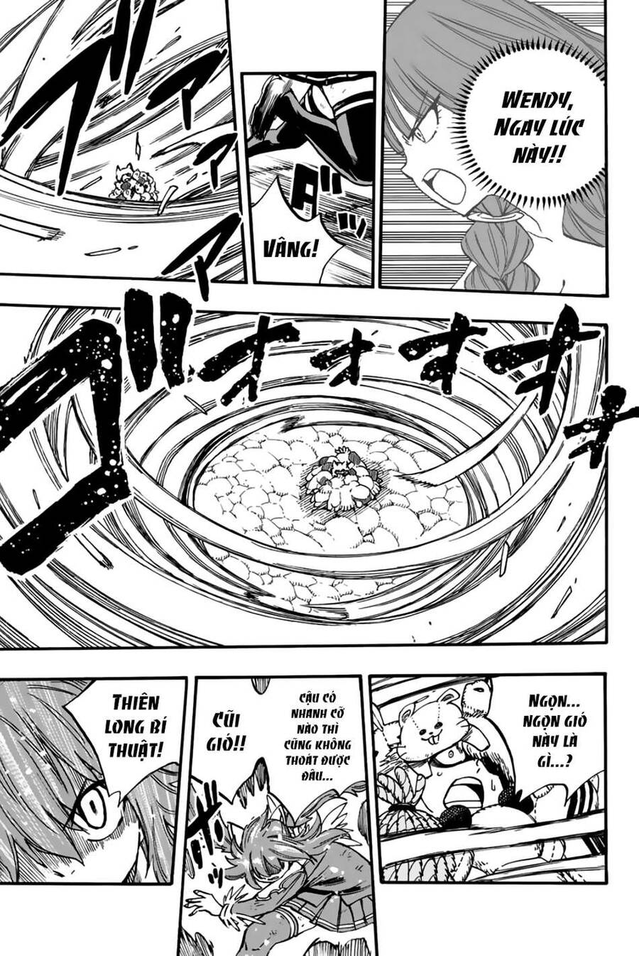 Hội Pháp Sư Nhiệm Vụ Trăm Năm Chapter 98 - 19