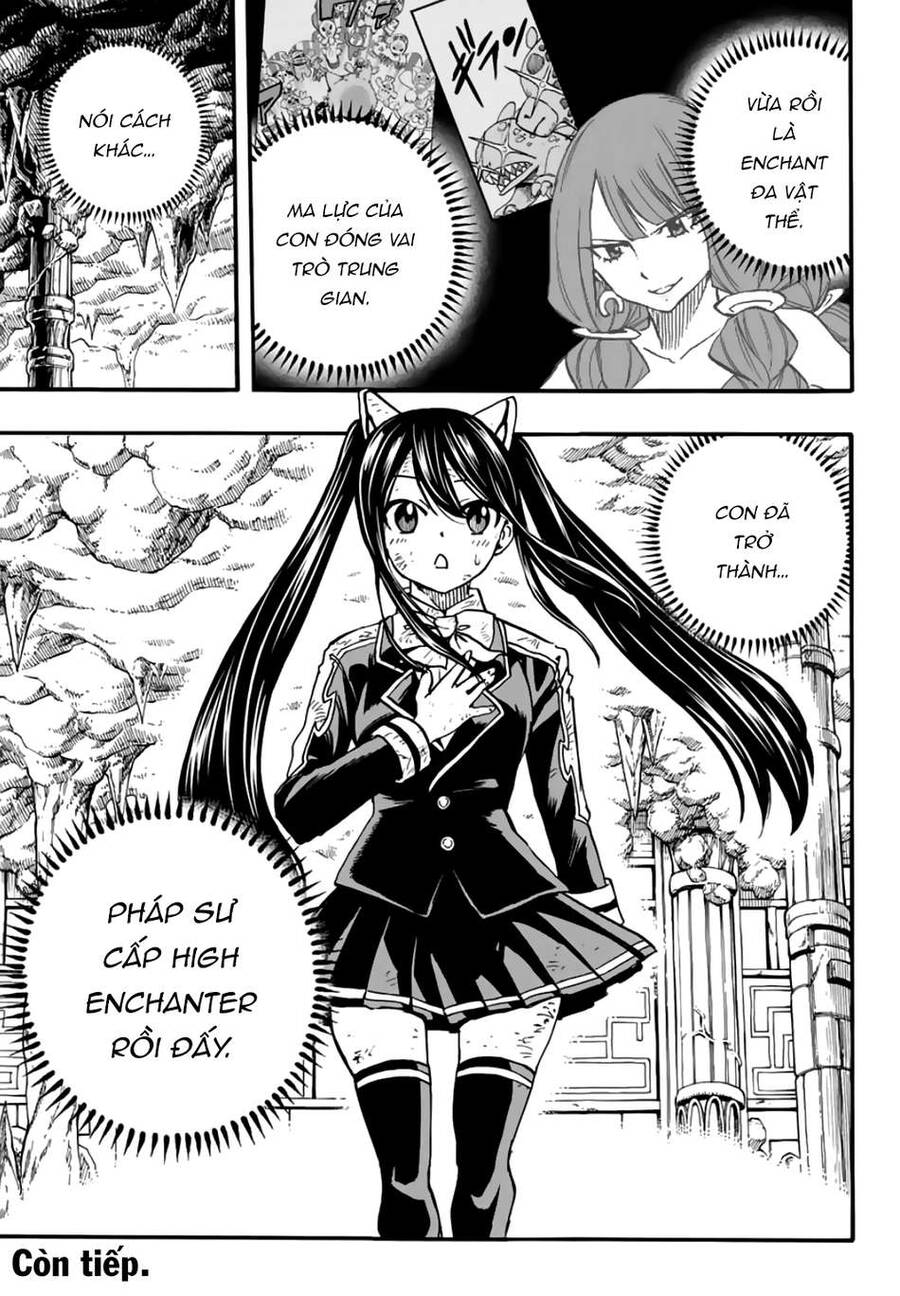 Hội Pháp Sư Nhiệm Vụ Trăm Năm Chapter 98 - 22
