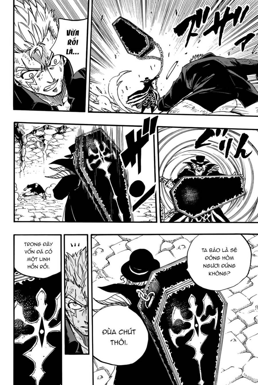 Hội Pháp Sư Nhiệm Vụ Trăm Năm Chapter 98 - 6