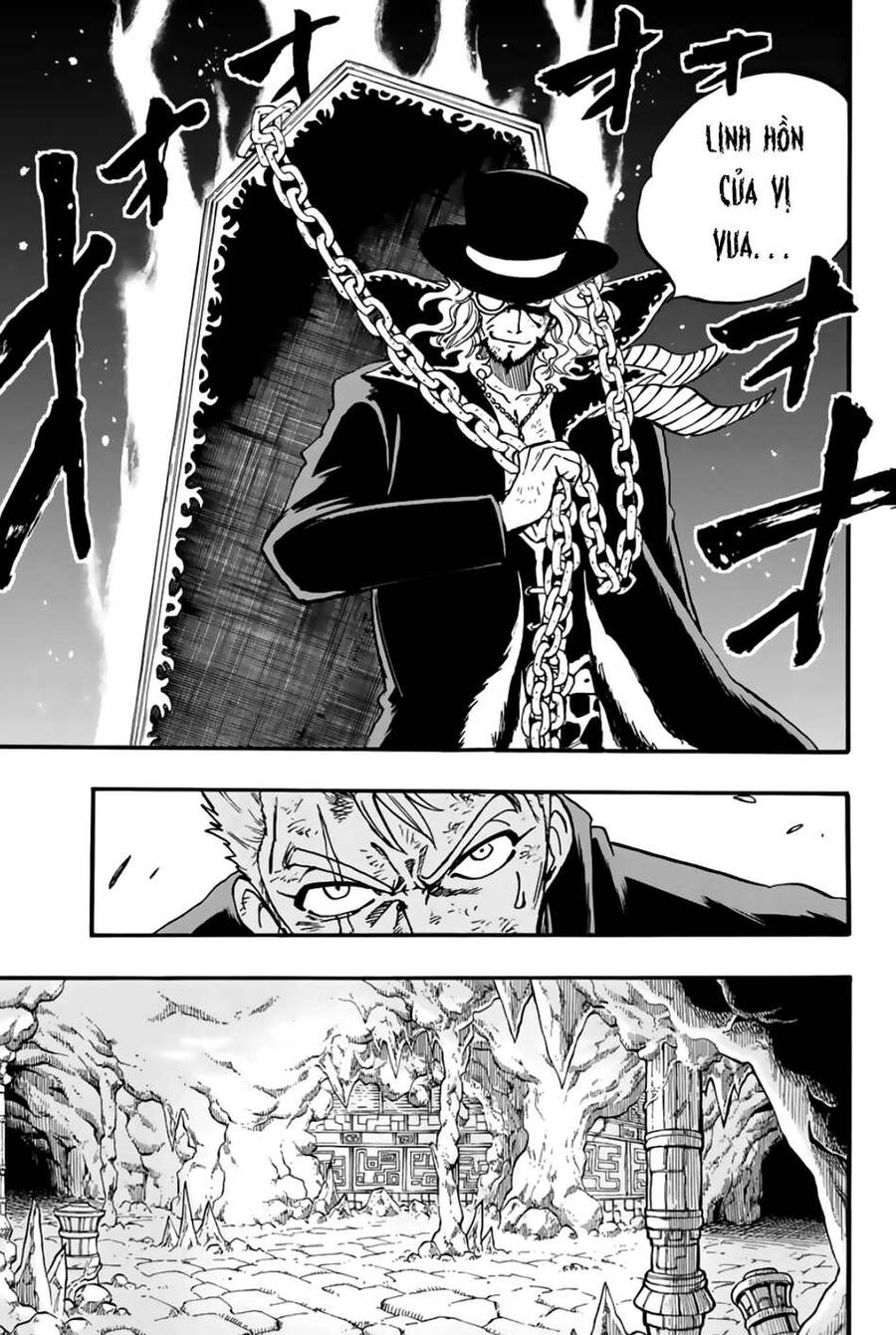 Hội Pháp Sư Nhiệm Vụ Trăm Năm Chapter 98 - 7