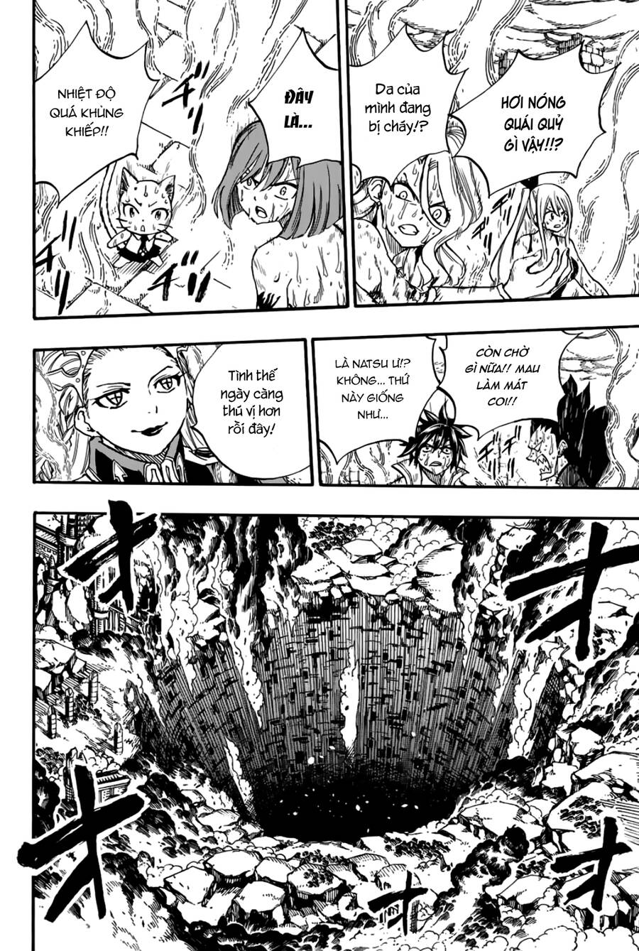 Hội Pháp Sư Nhiệm Vụ Trăm Năm Chapter 101 - 11