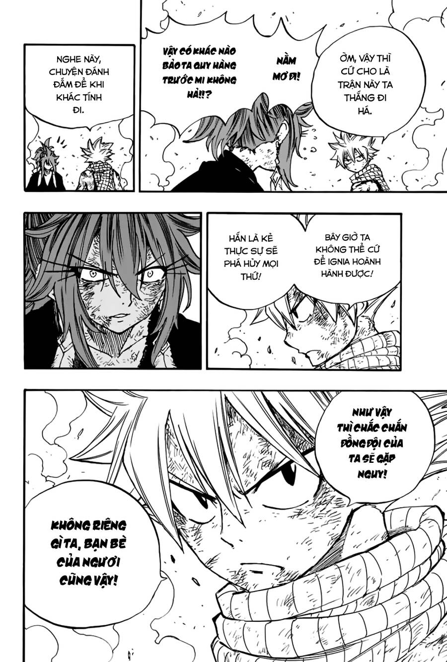 Hội Pháp Sư Nhiệm Vụ Trăm Năm Chapter 101 - 13