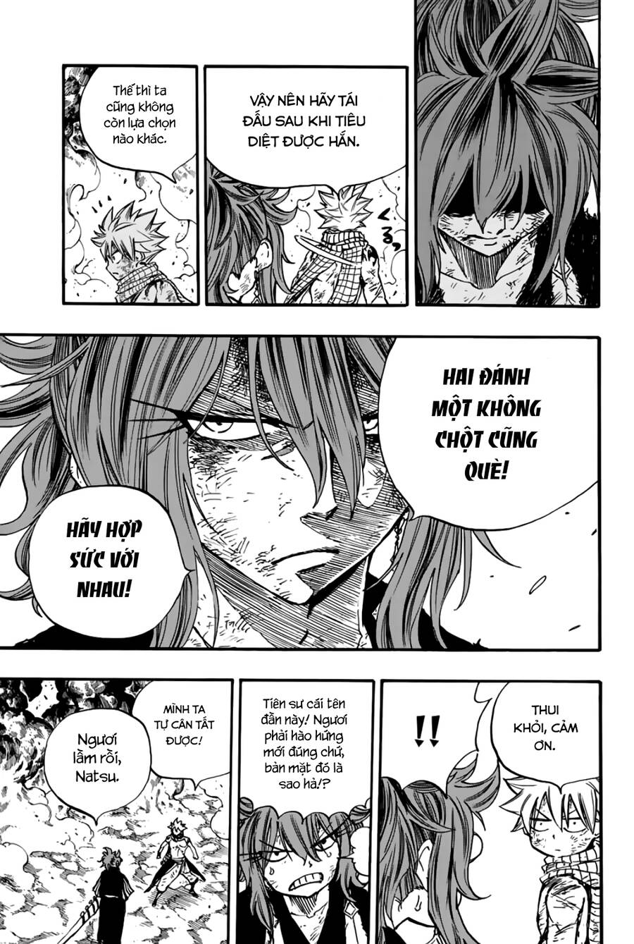 Hội Pháp Sư Nhiệm Vụ Trăm Năm Chapter 101 - 14