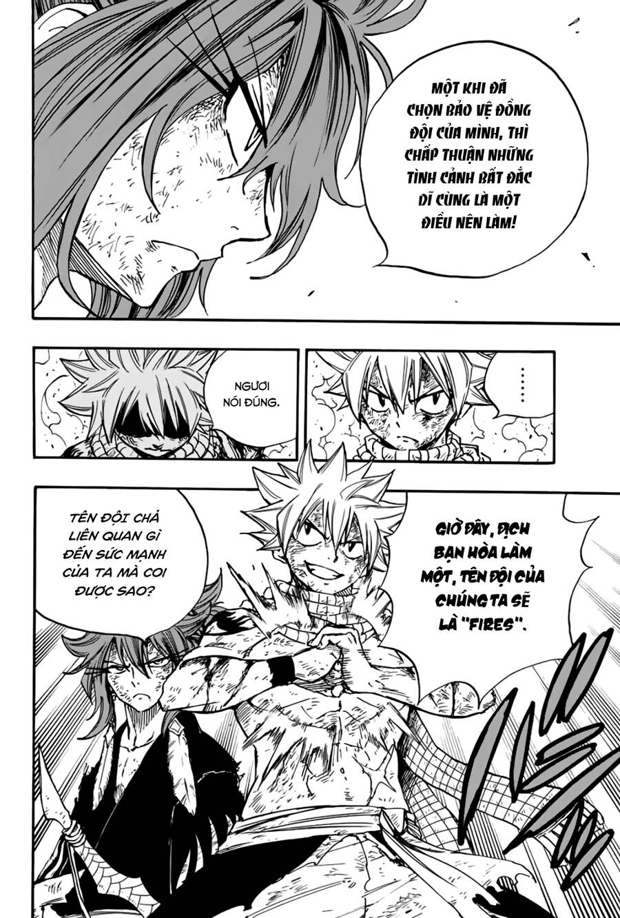 Hội Pháp Sư: Nhiệm Vụ 100 Năm Chapter 101 - 15