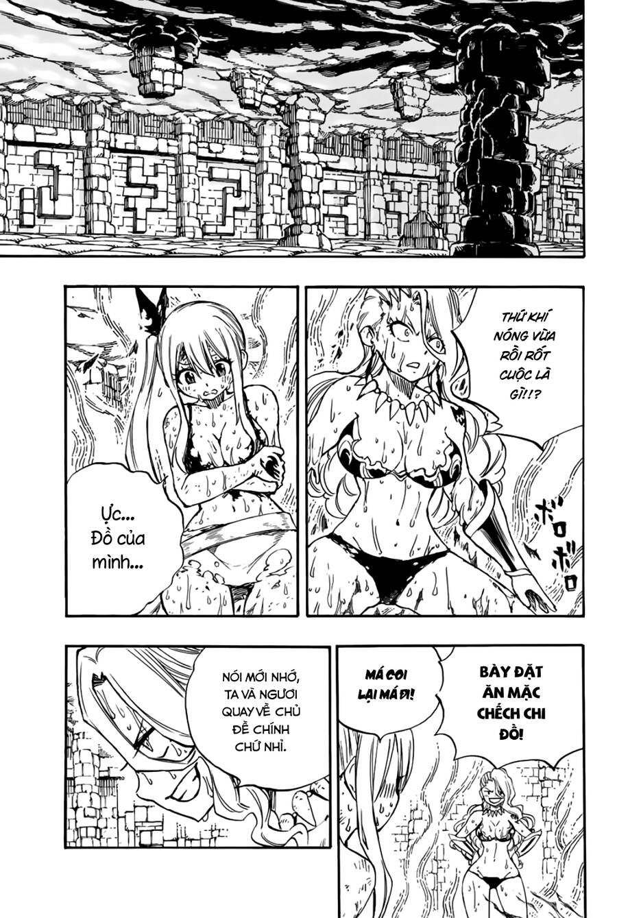 Hội Pháp Sư: Nhiệm Vụ 100 Năm Chapter 101 - 16