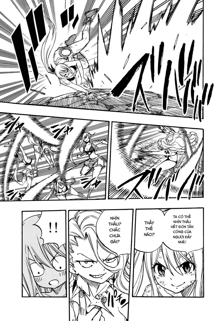Hội Pháp Sư Nhiệm Vụ Trăm Năm Chapter 101 - 18