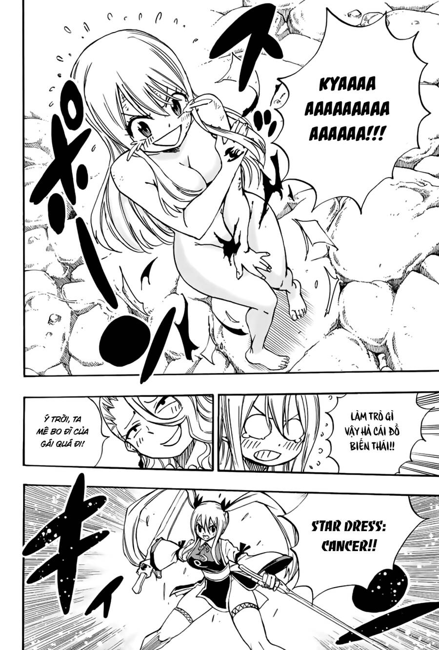 Hội Pháp Sư Nhiệm Vụ Trăm Năm Chapter 101 - 19