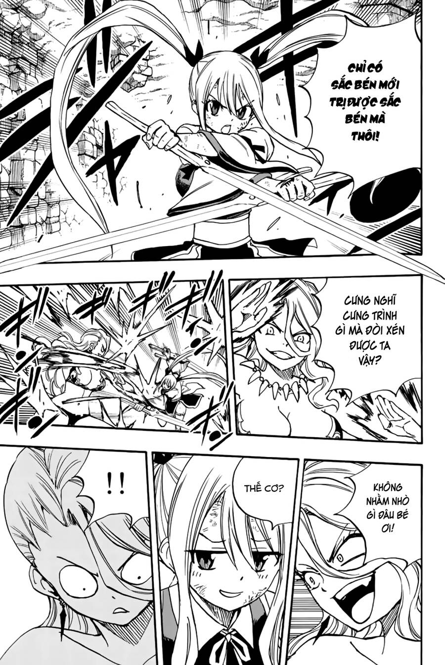 Hội Pháp Sư Nhiệm Vụ Trăm Năm Chapter 101 - 20