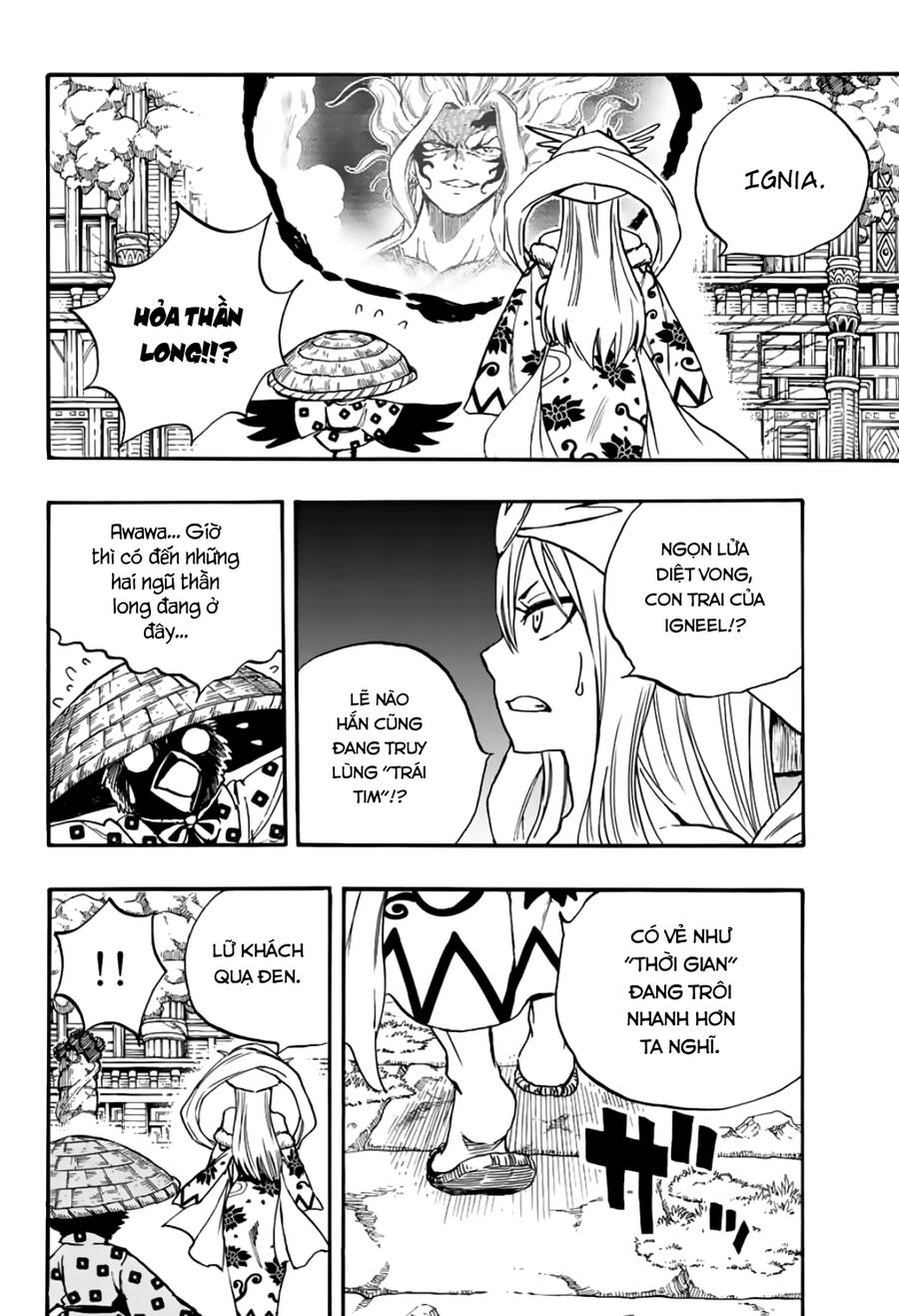Hội Pháp Sư: Nhiệm Vụ 100 Năm Chapter 101 - 3