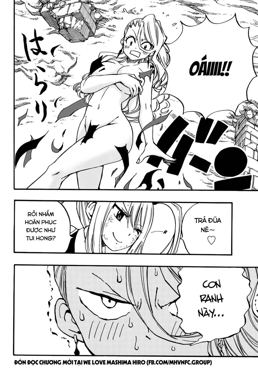 Hội Pháp Sư Nhiệm Vụ Trăm Năm Chapter 101 - 21