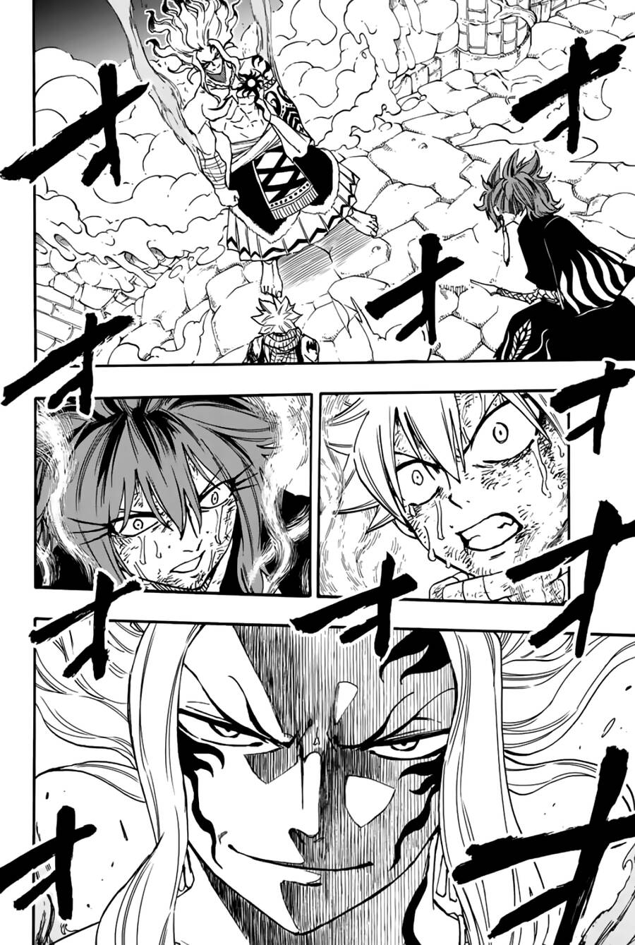 Hội Pháp Sư: Nhiệm Vụ 100 Năm Chapter 101 - 5
