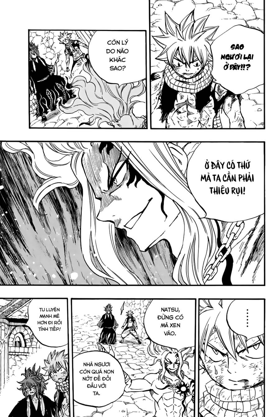 Hội Pháp Sư: Nhiệm Vụ 100 Năm Chapter 101 - 6